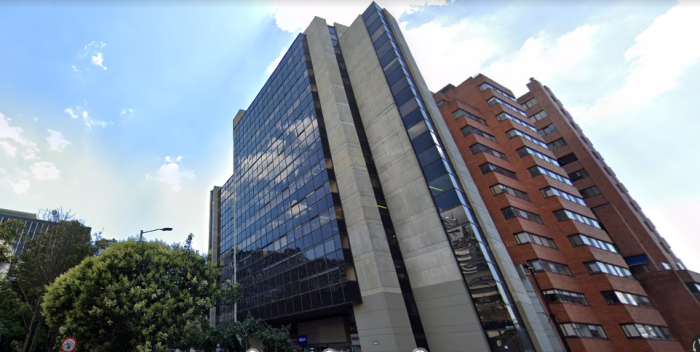 Oficina en Venta - Bogota, SANTA BÁRBARA 2377