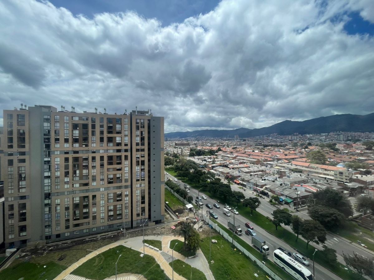 Apartamento en Arriendo - Bogota, JOSÉ JOAQUÍN VARGAS 5988