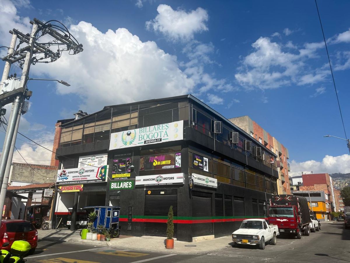 Local en Arriendo - Bogota, CIUDAD KENNEDY CENTRAL 4884