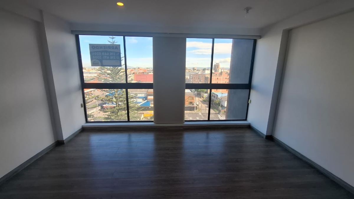 Apartamento en Arriendo - Bogota, SANTA MARÍA DEL LAGO 4490