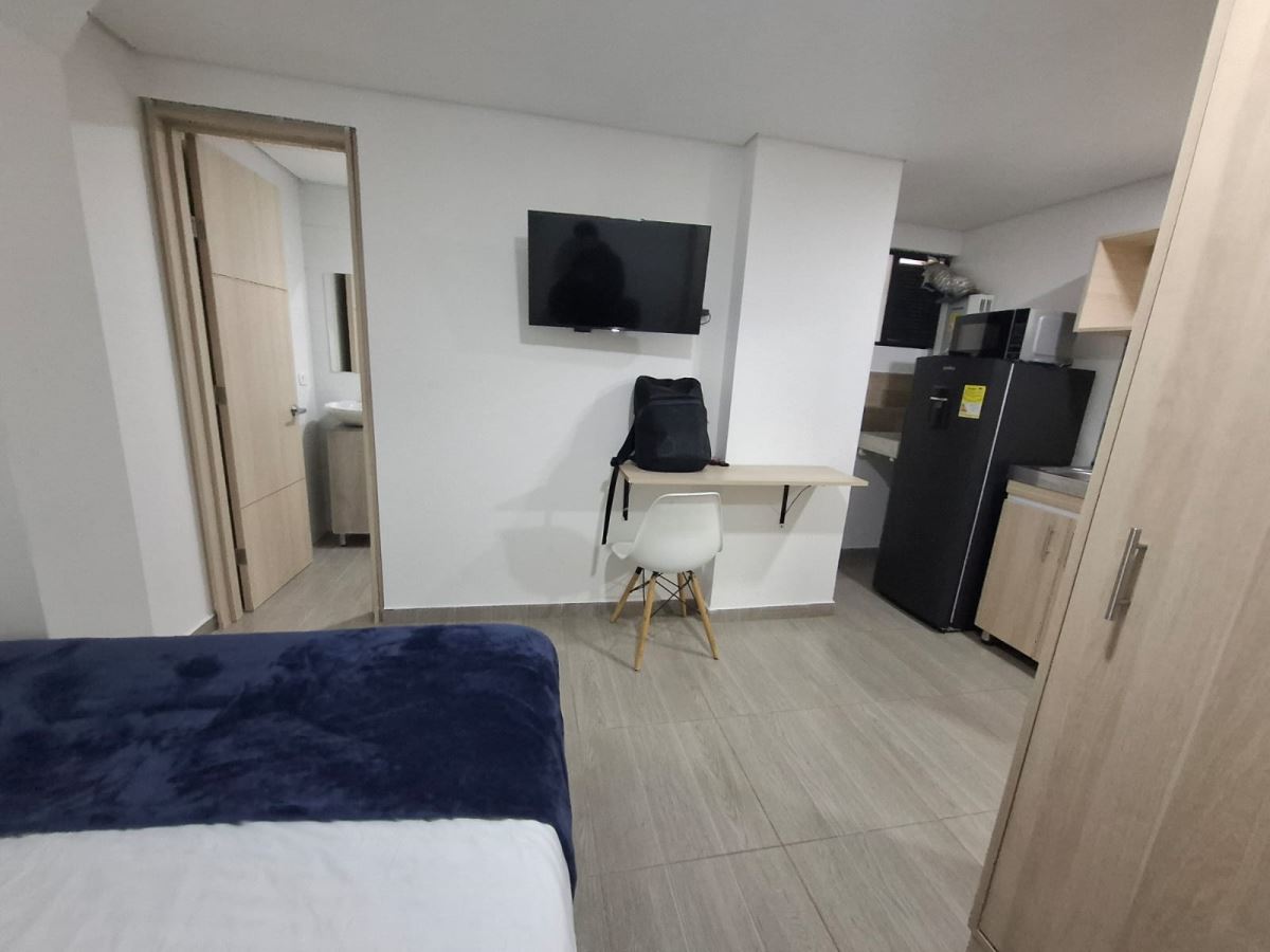 Apartamento en Arriendo - Bogota, SAMPER MENDOZA 4509