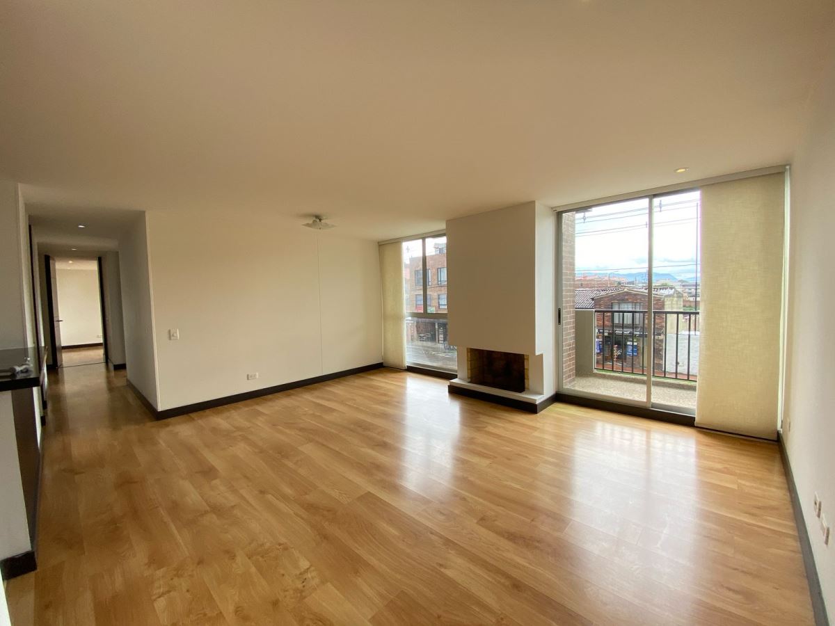 Apartamento en Arriendo - Bogota, SAMPER 4258