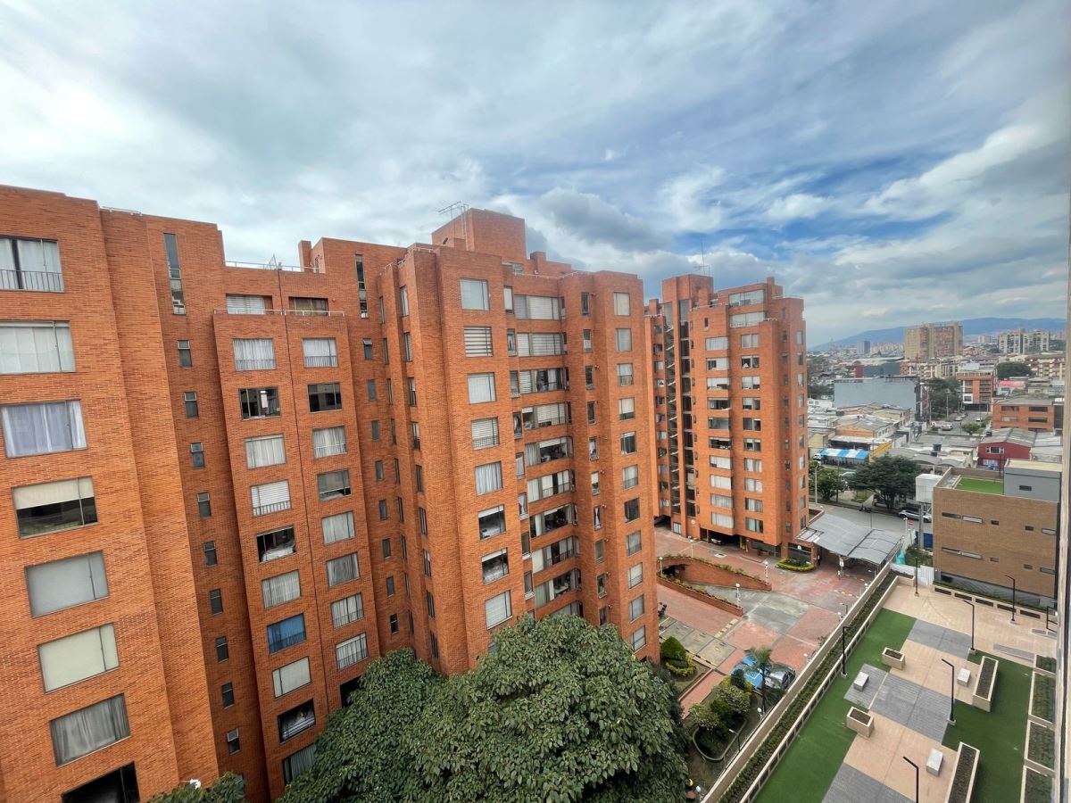 Apartamento en Arriendo - Bogota, JOSÉ JOAQUÍN VARGAS 4162