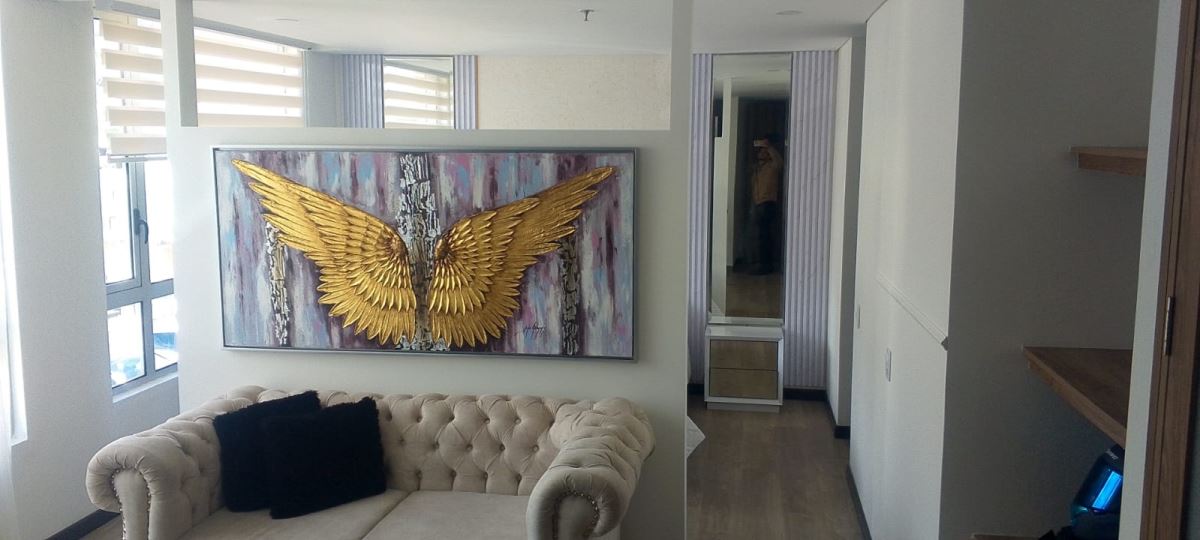 Apartamento en Venta - Bogota, CHAPINERO CENTRAL 4005