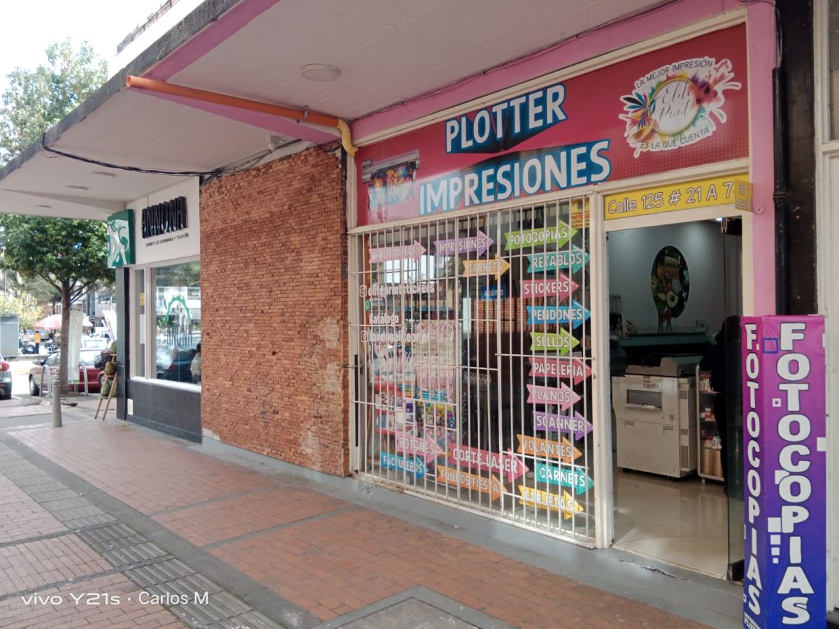 Local en Venta - Bogota, SANTA BÁRBARA 4263