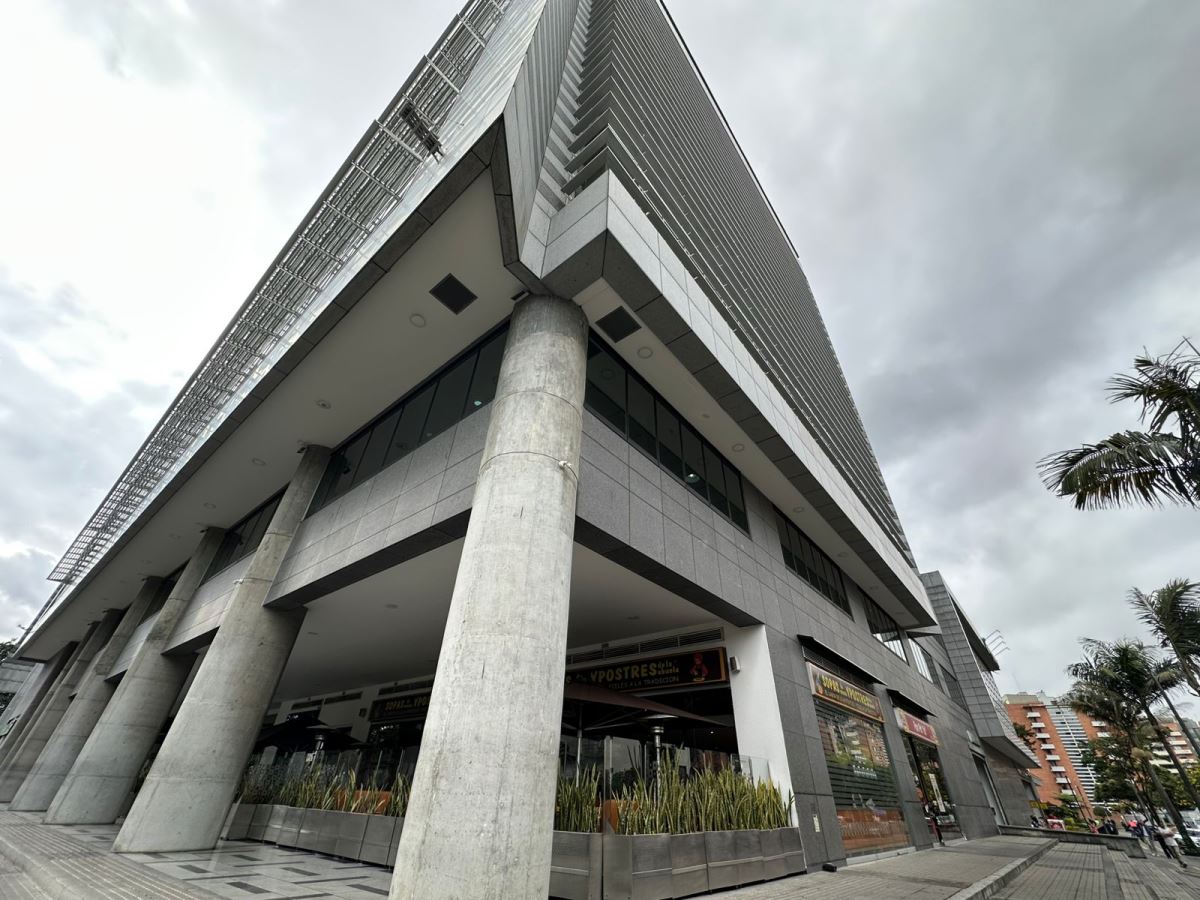 Oficina en Arriendo - Bogota, EL CHICÓ 2512