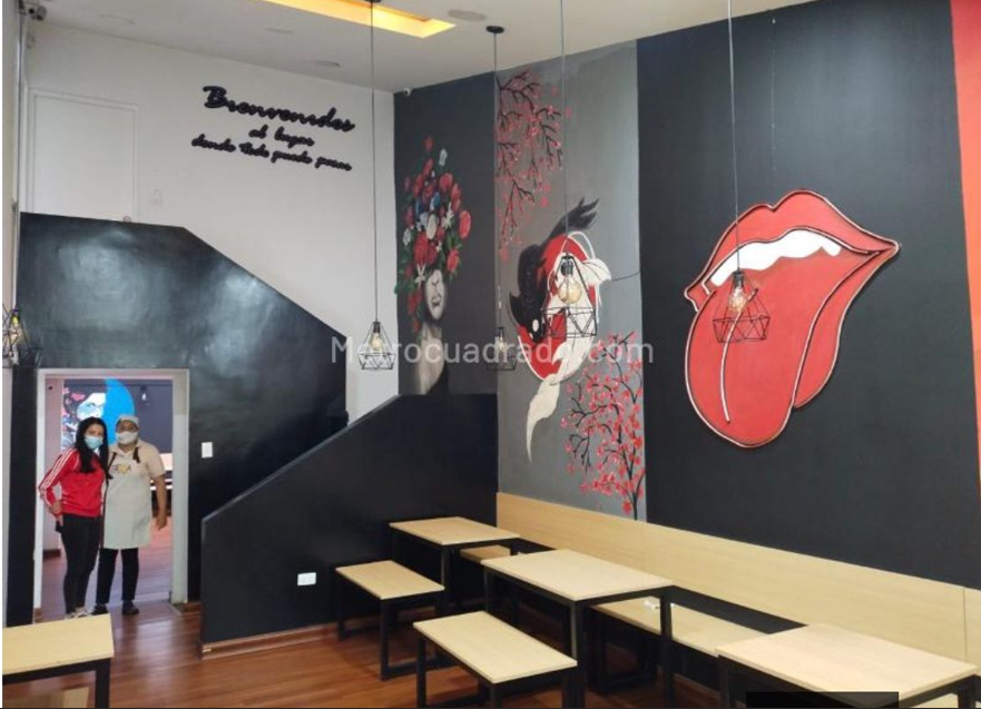 Local en Venta - Bogota, HIPOTECHO 3196
