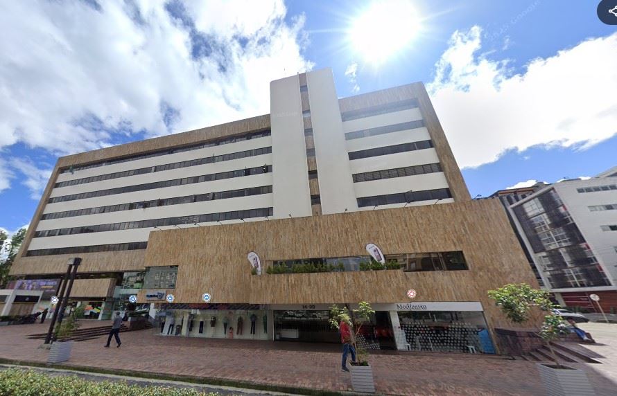 Oficina en Venta - Bogota, LAGO GAITÁN 4293