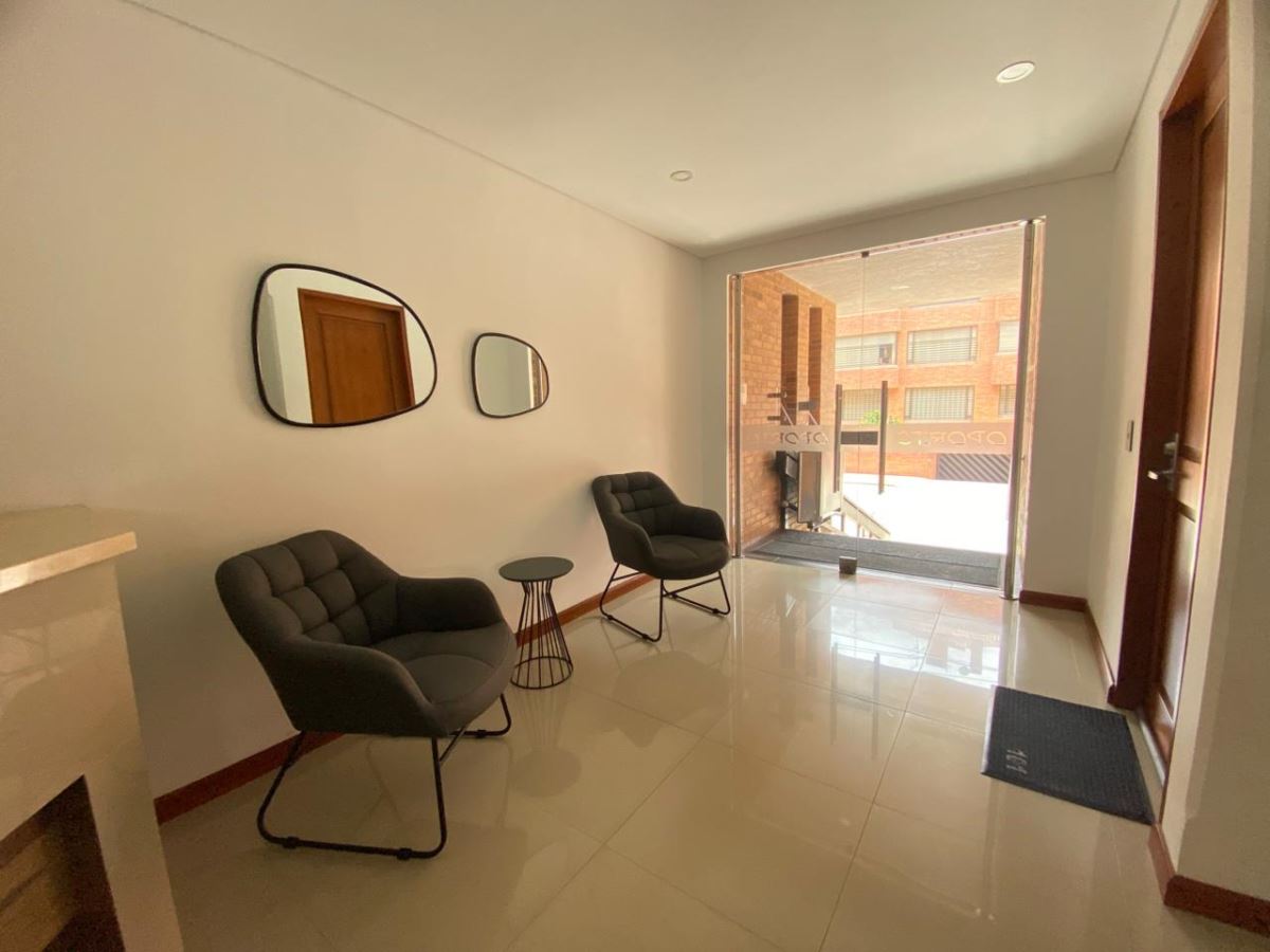 Apartamento en Arriendo - Bogota, SANTA BÁRBARA 3164