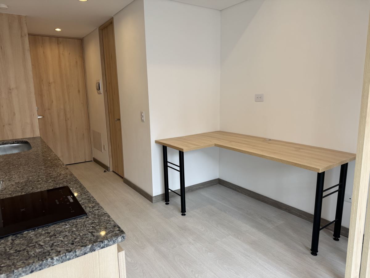 Apartamento en Arriendo - Bogota, CHAPINERO CENTRAL 2591