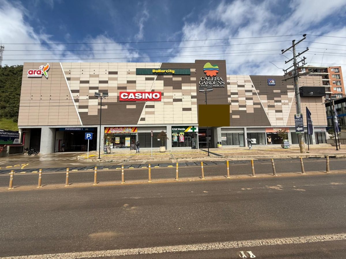 Local en Arriendo - La Calera, LA CALERA 3324
