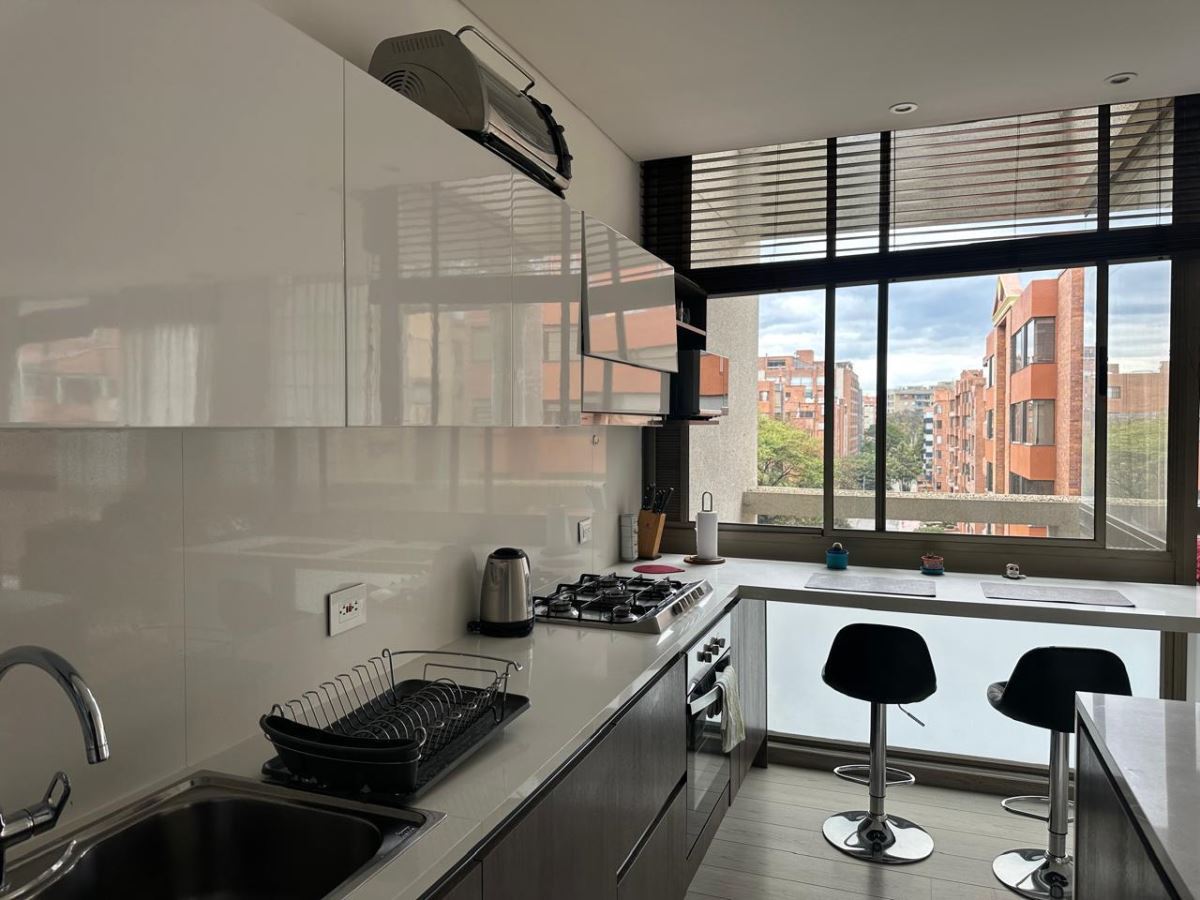 Apartamento en Arriendo - Bogota, CHICÓ NORTE 5318