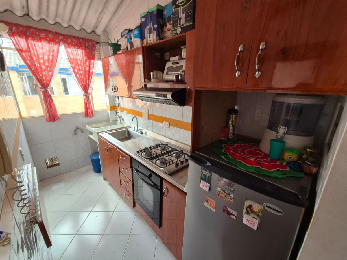 Apartamento en Arriendo - Bogota, EL RECODO 6398