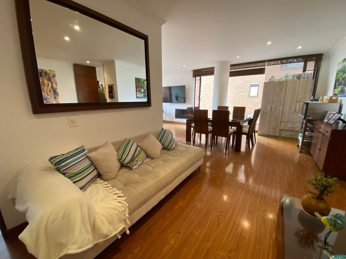 Apartamento en Arriendo - Bogota, SANTA BÁRBARA OCCIDENTAL 4092