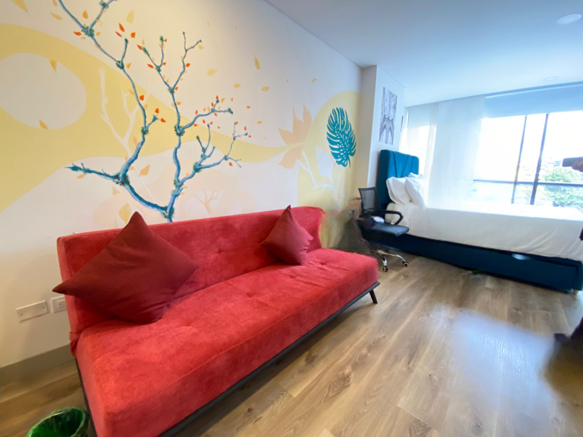 Apartamento en Arriendo - Bogota, CHICÓ NORTE 4666
