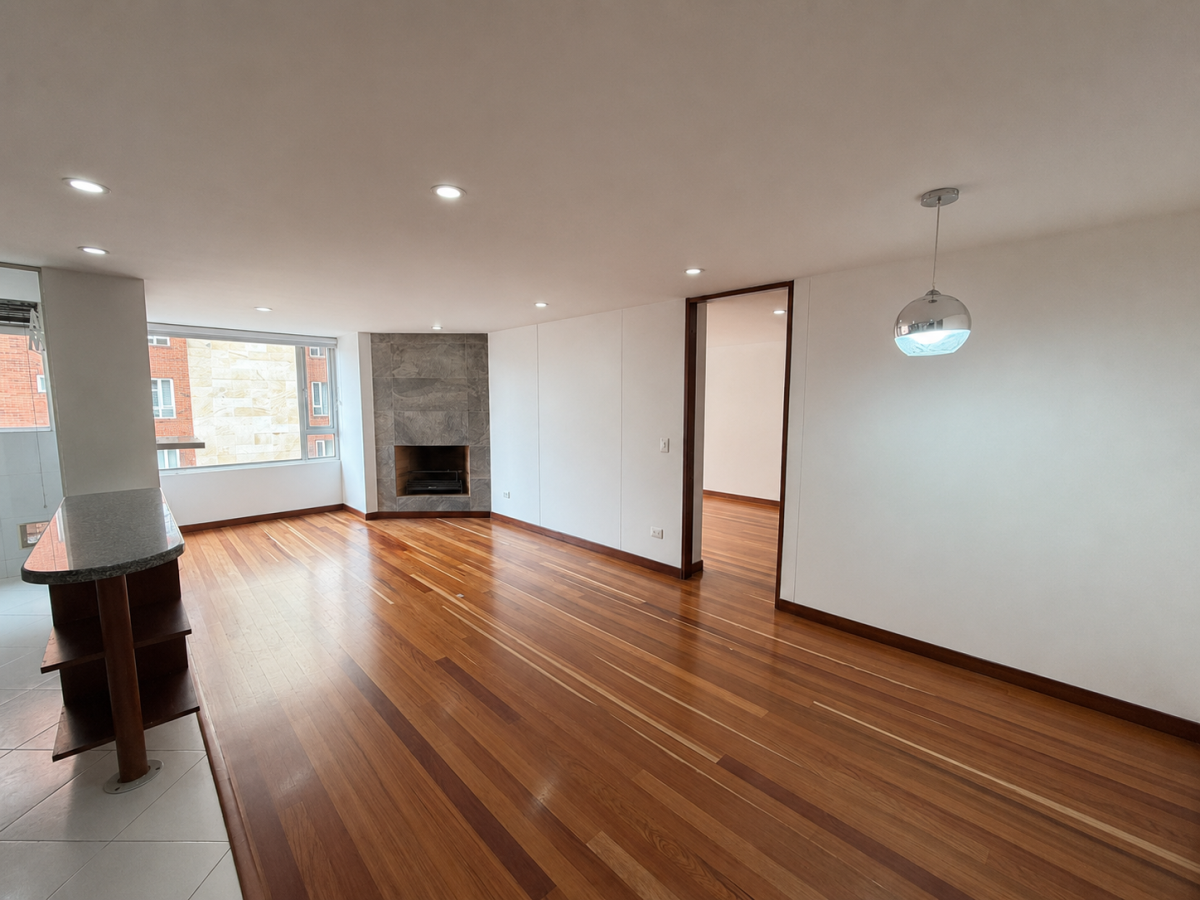 Apartamento en Arriendo - Bogota, CIUDAD SALITRE NOR-ORIENTAL 6317