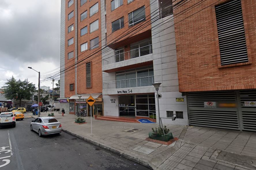 Apartamento en Venta - Bogota, CHAPINERO CENTRAL 1614