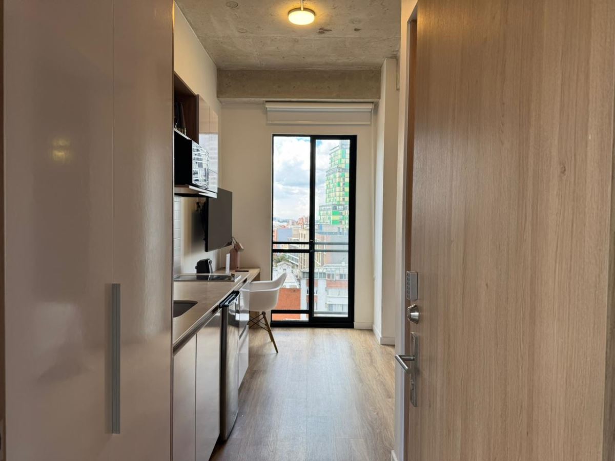 Apartamento en Arriendo - Bogota, CHAPINERO CENTRAL 5131