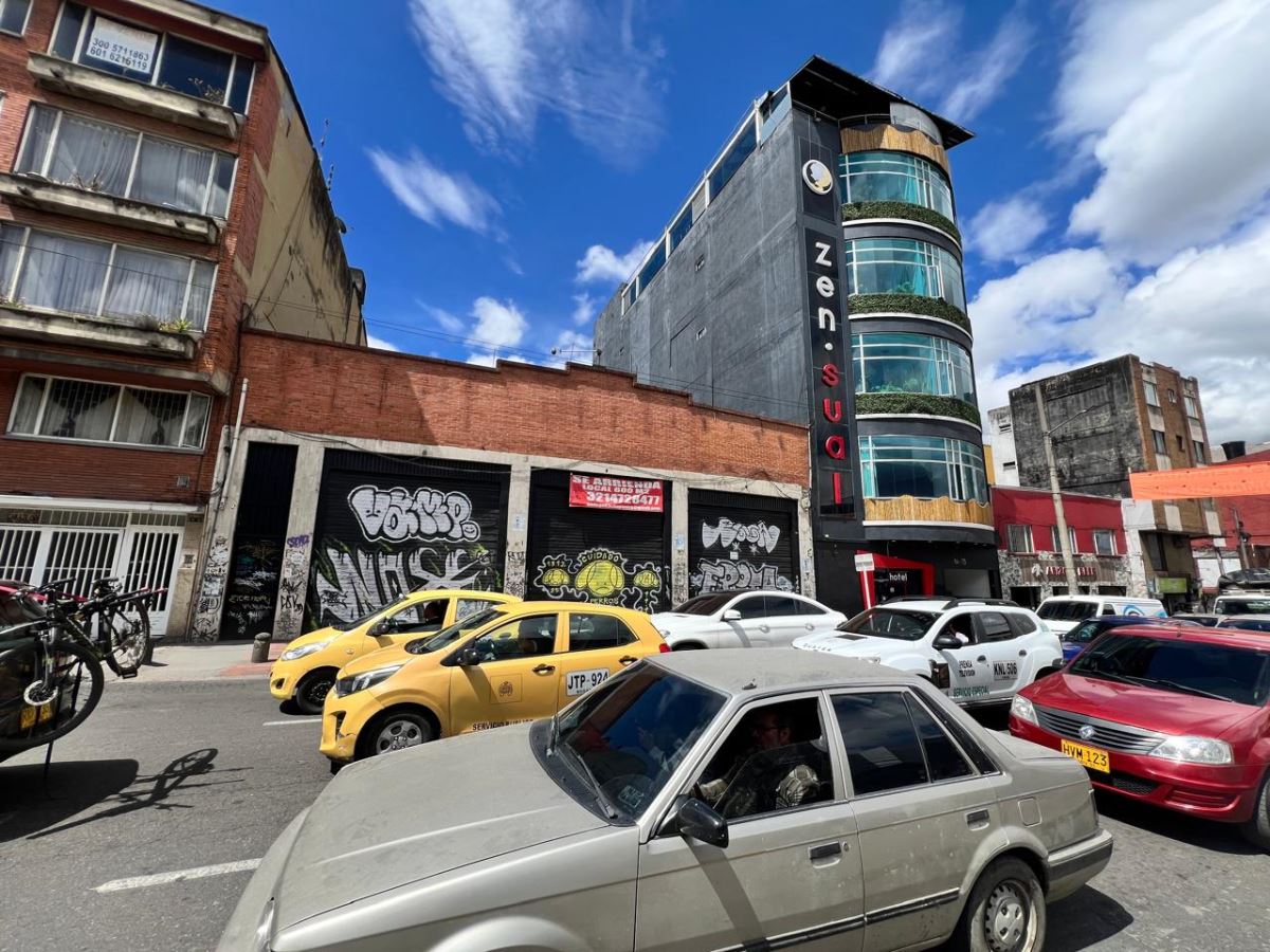 Bodegas Otro en Arriendo - Bogota, CHAPINERO OCCIDENTAL 4857