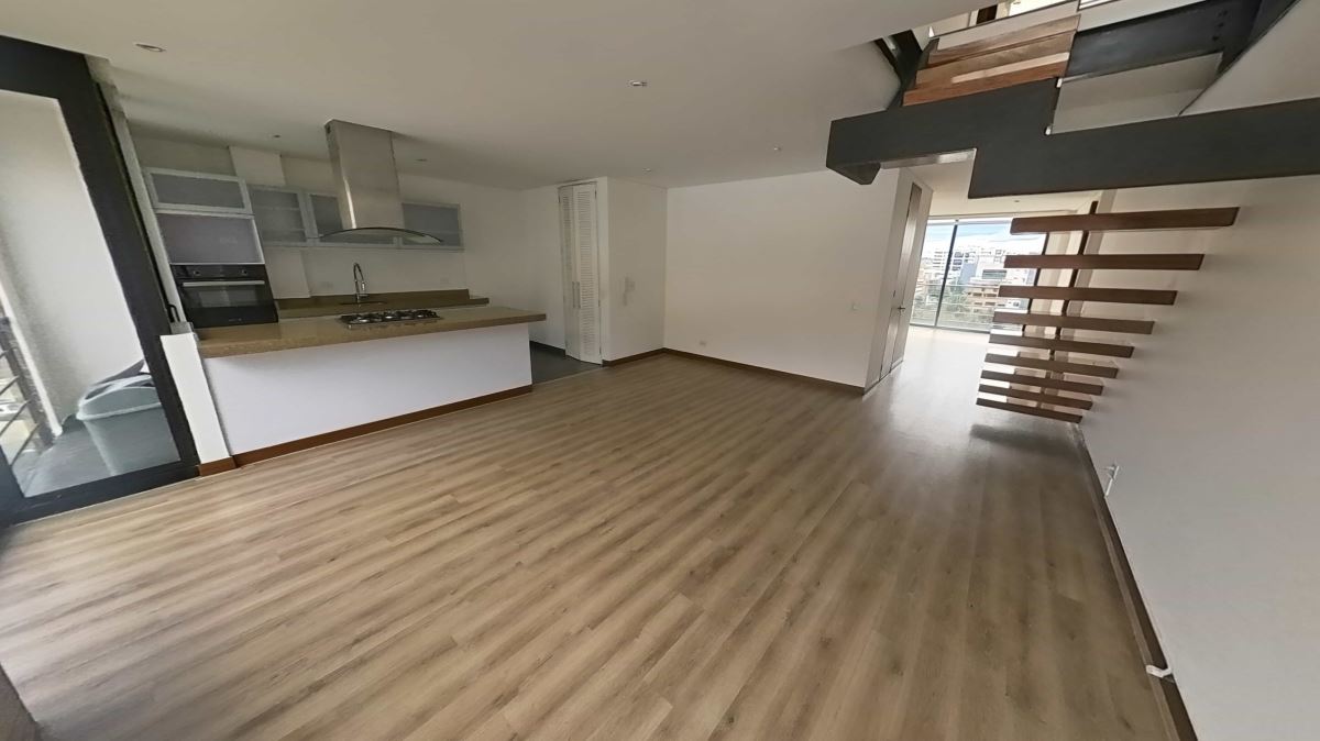 Apartamento en Venta - Bogota, SANTA BÁRBARA 4650
