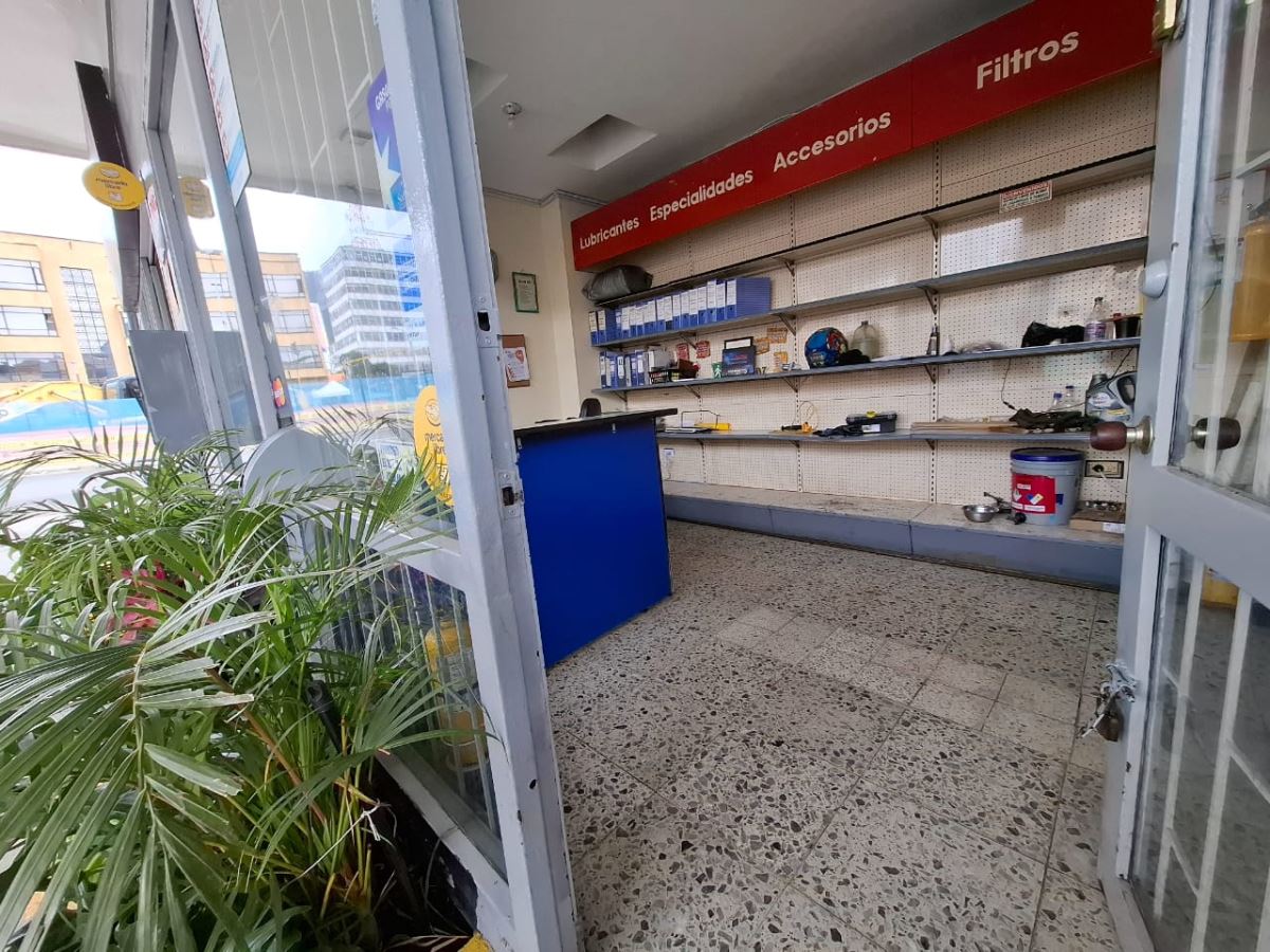Local en Arriendo - Bogota, SANTA FE 4825