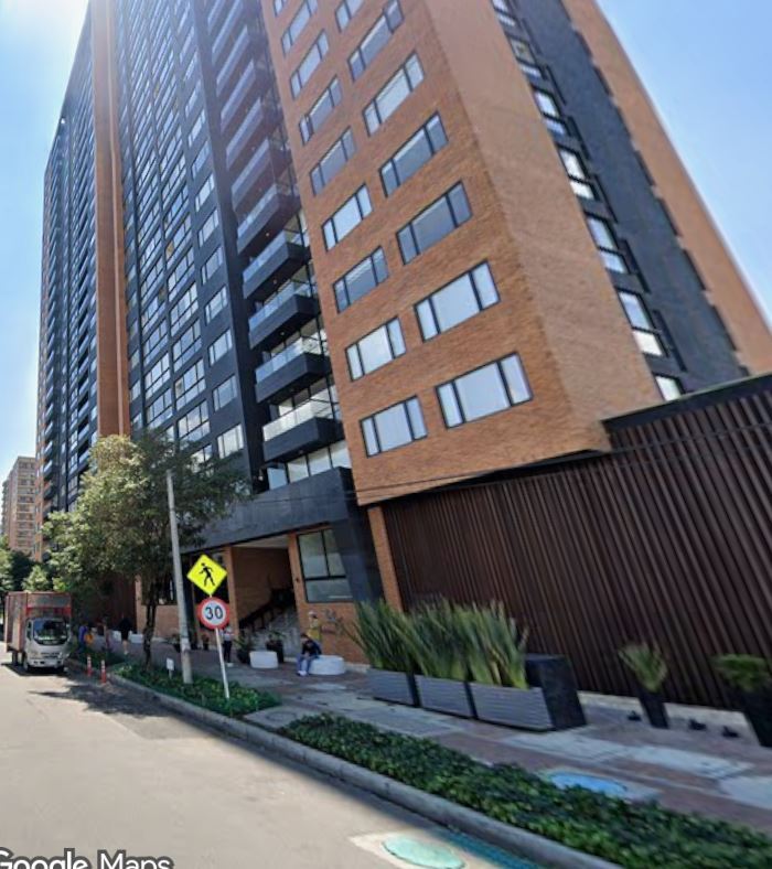 Apartamento en Venta - Bogota, CHICÓ NORTE 4484