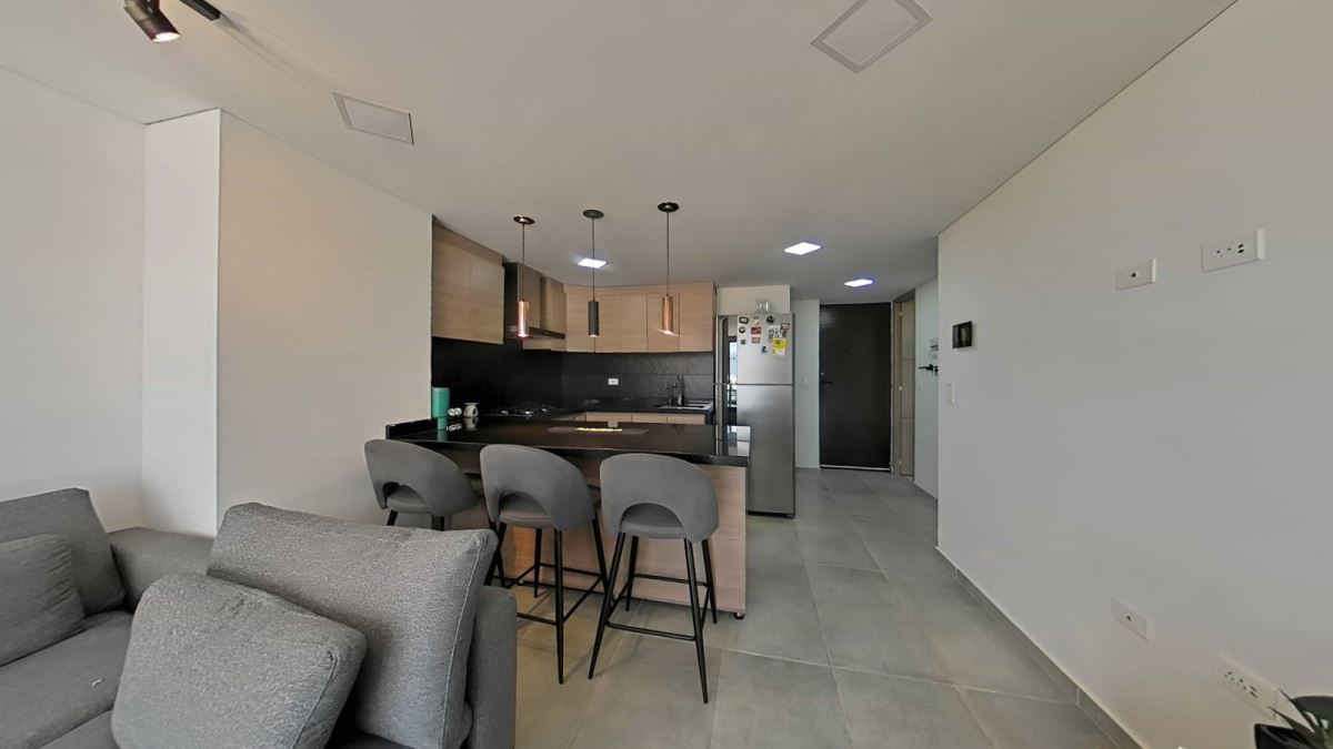 Apartamento en Venta - Bogota, SANTA HELENITA 4942