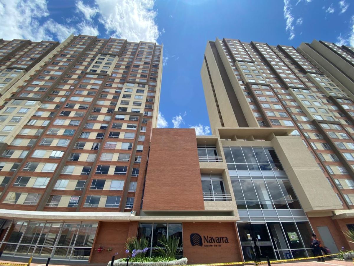 Apartamento en Arriendo - Bogota, JOSÉ JOAQUÍN VARGAS 6285