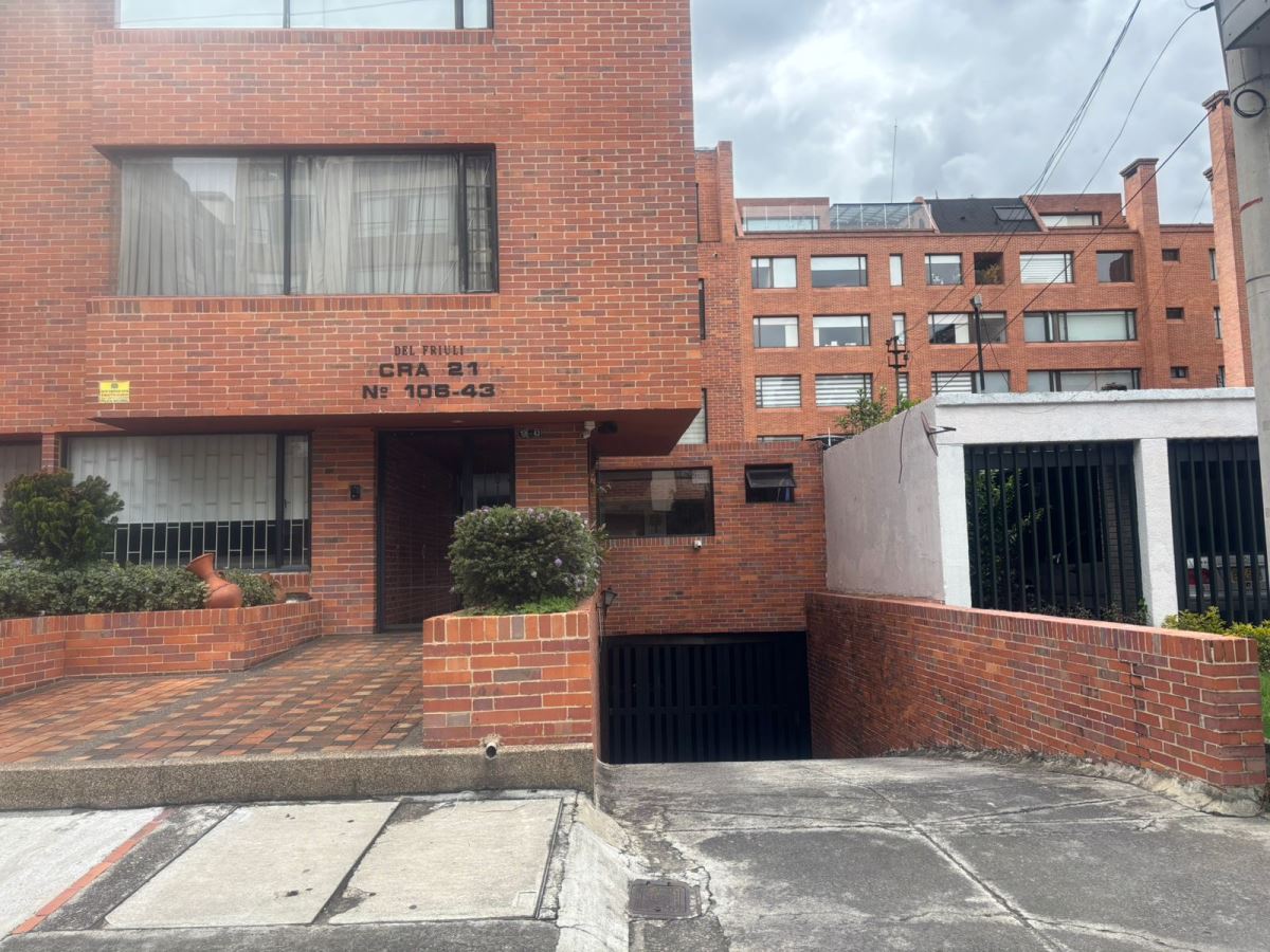 Apartamento en Venta - Bogota, CHICÓ NAVARRA 5141