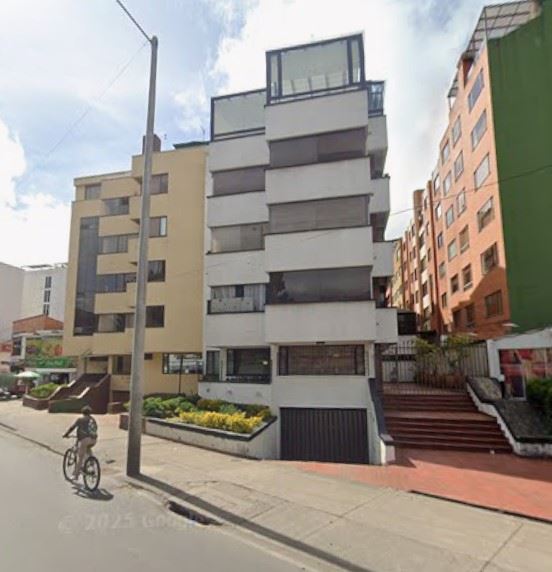 Apartamento en Venta - Bogota, EL CONTADOR 4370