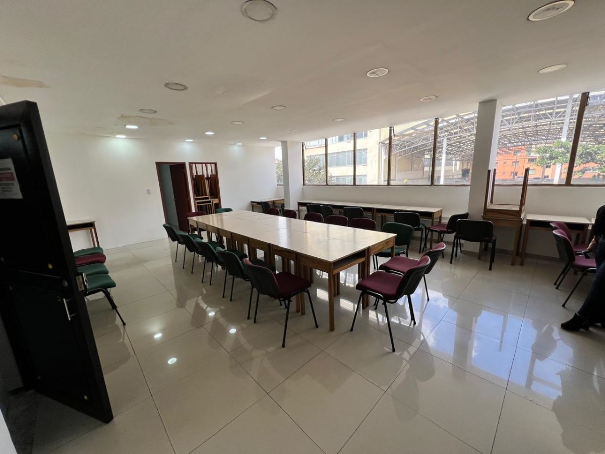 Oficina en Arriendo - Bogota, VERACRUZ 5461