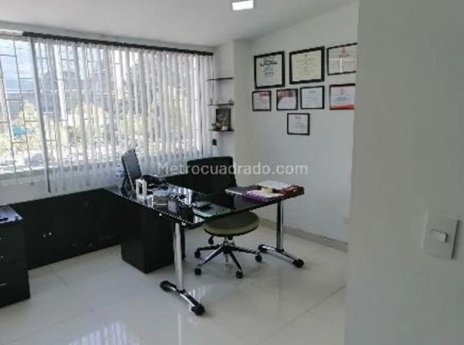 Oficina en Venta - Bogota, SANTA BARBARA ORIENTAL 5215