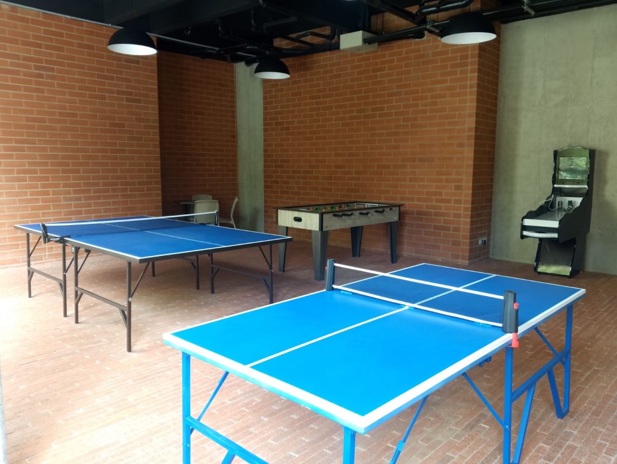 Apartamento en Venta - Bogota, LAS AGUAS 4605