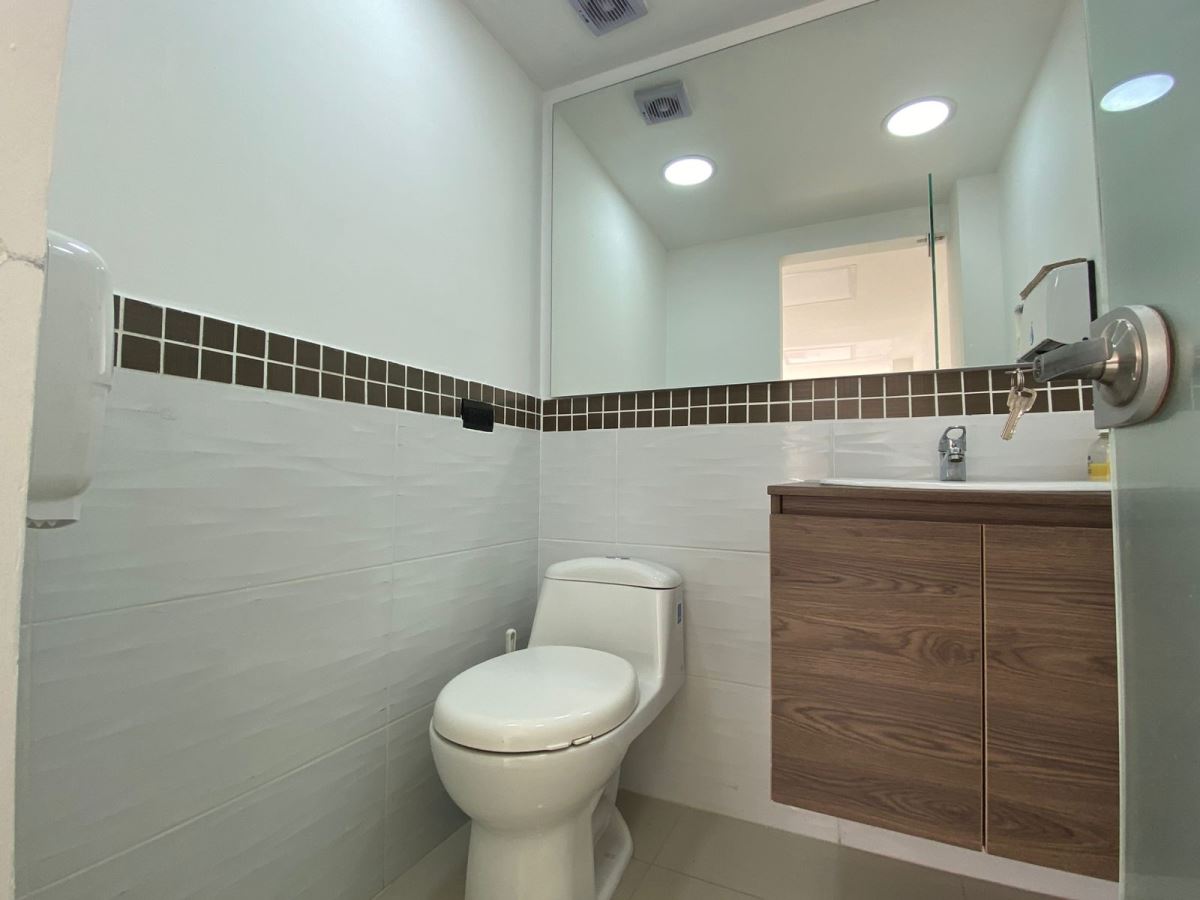 Oficina en Arriendo - Bogota, EL CHICÓ 5070