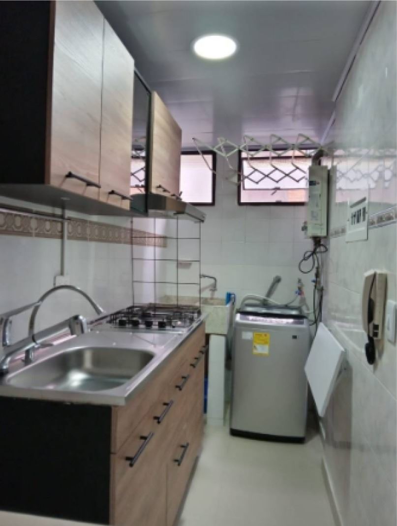 Apartamento en Venta - Bogota, LA PRADERA NORTE 5661