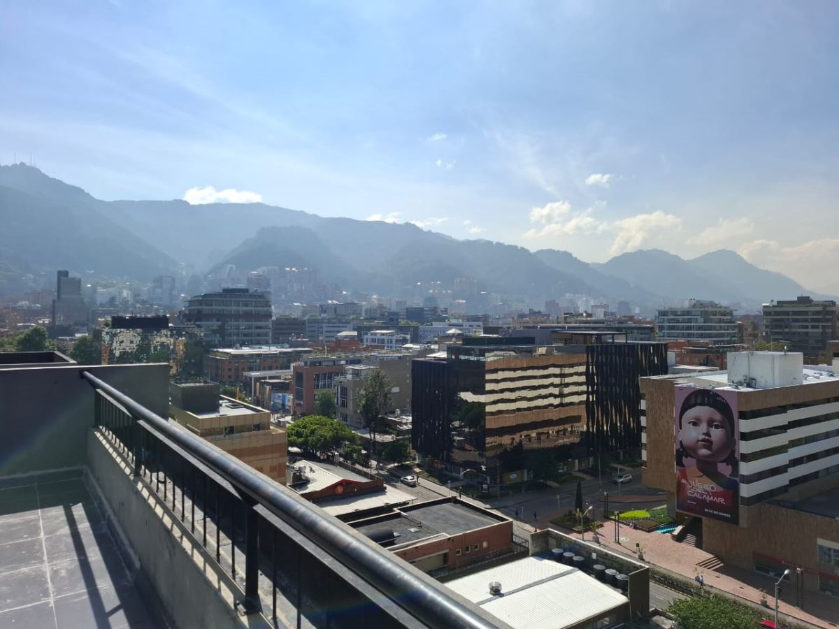 Oficina en Arriendo - Bogota, CHICÓ NORTE 3678