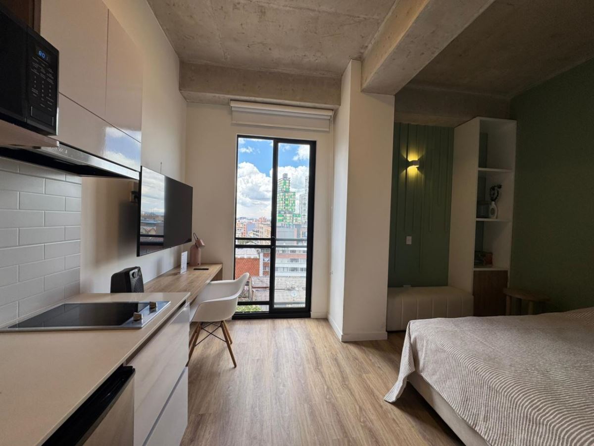 Apartamento en Arriendo - Bogota, CHAPINERO CENTRAL 5131