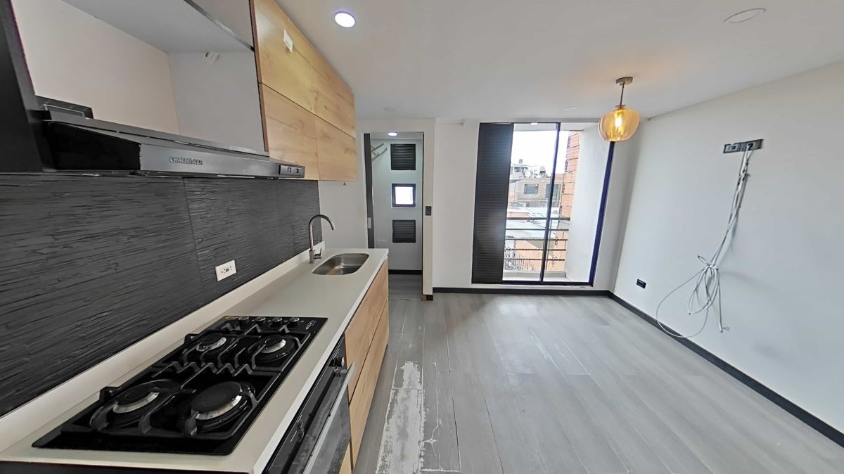 Apartamento en Venta - Bogota, EL LUJÁN 3606