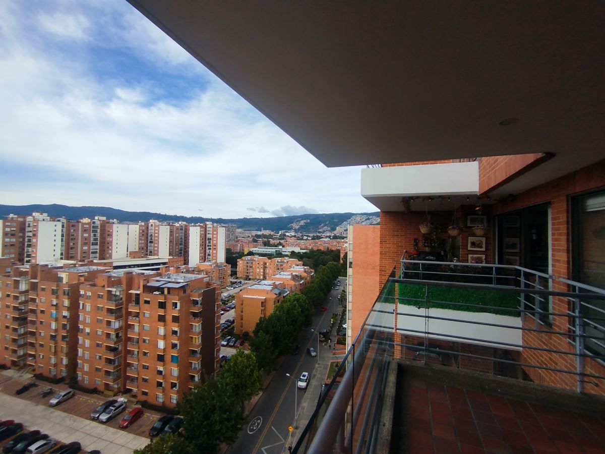 Apartamento en Arriendo - Bogota, COLINA NORTE 5966