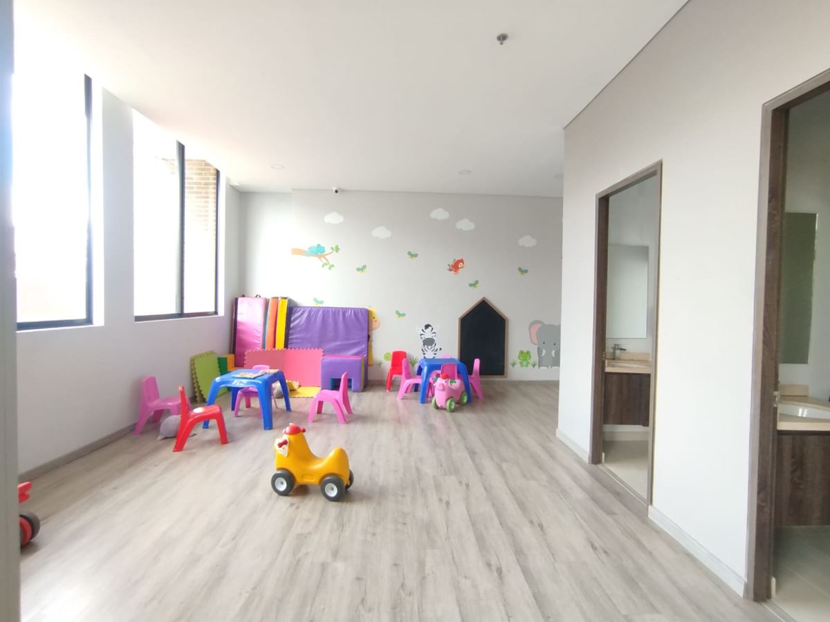 Apartamento en Arriendo - Chia, CHÍA 4918