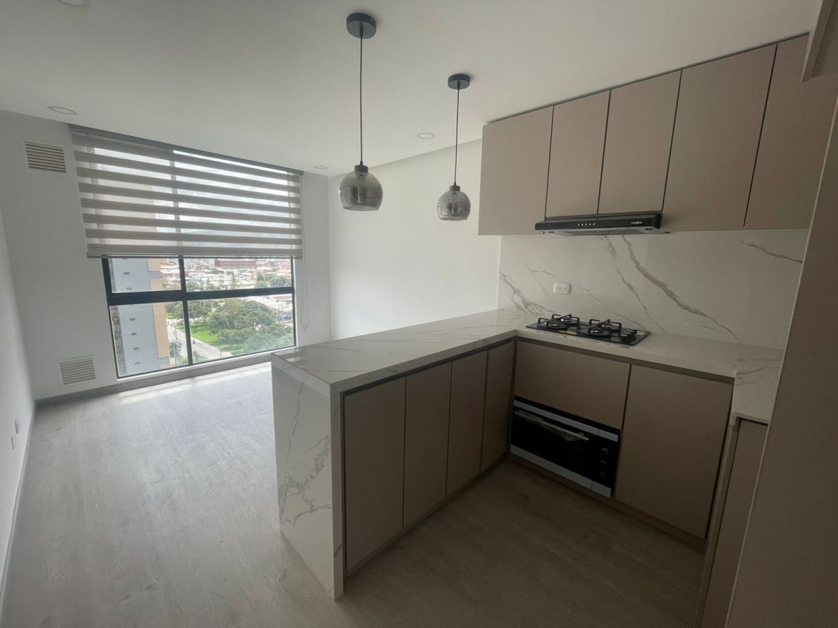 Apartamento en Arriendo - Bogota, JOSÉ JOAQUÍN VARGAS 5988
