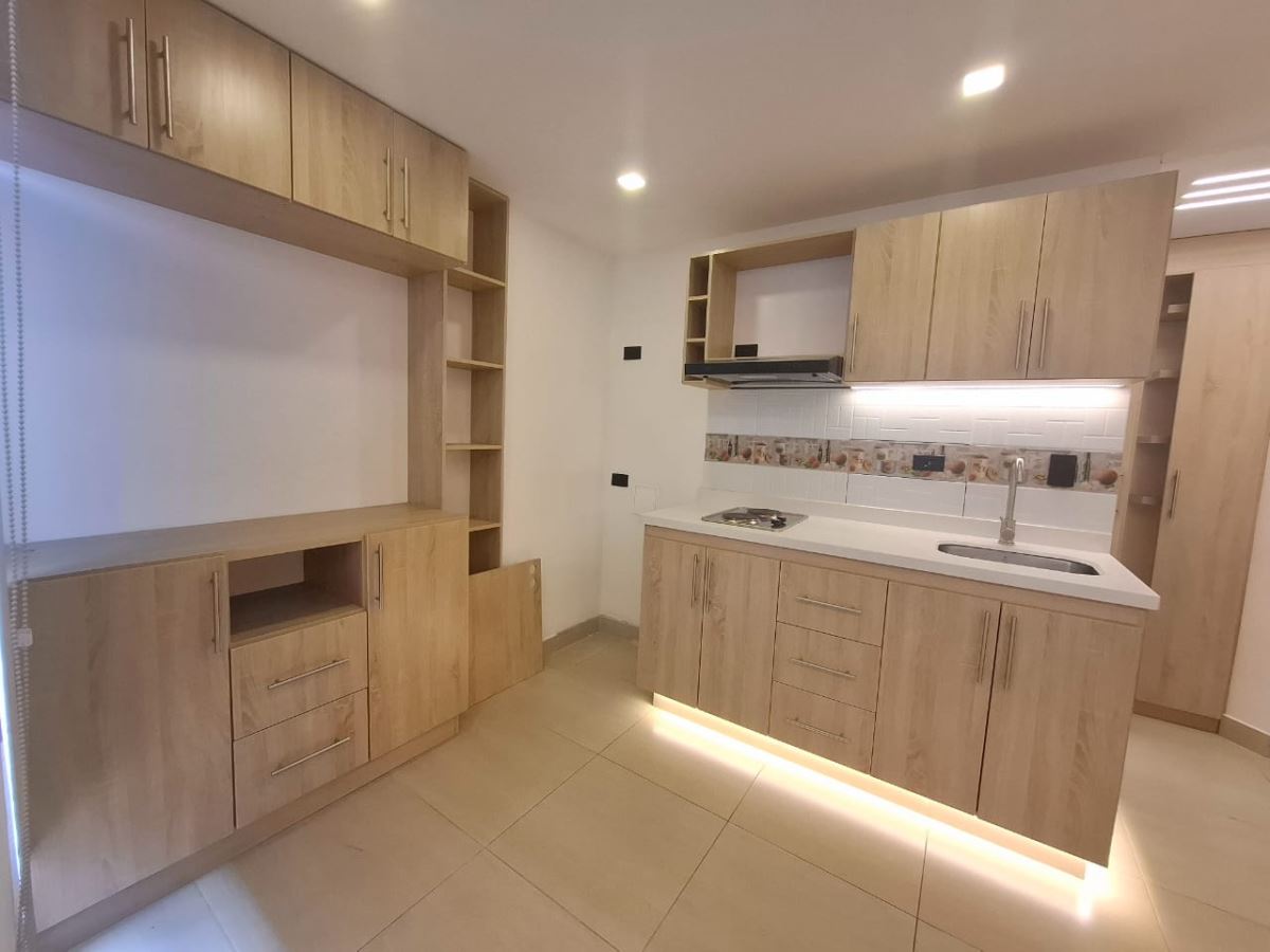 Apartamento en Arriendo - Bogota, PALOQUEMAO 5086