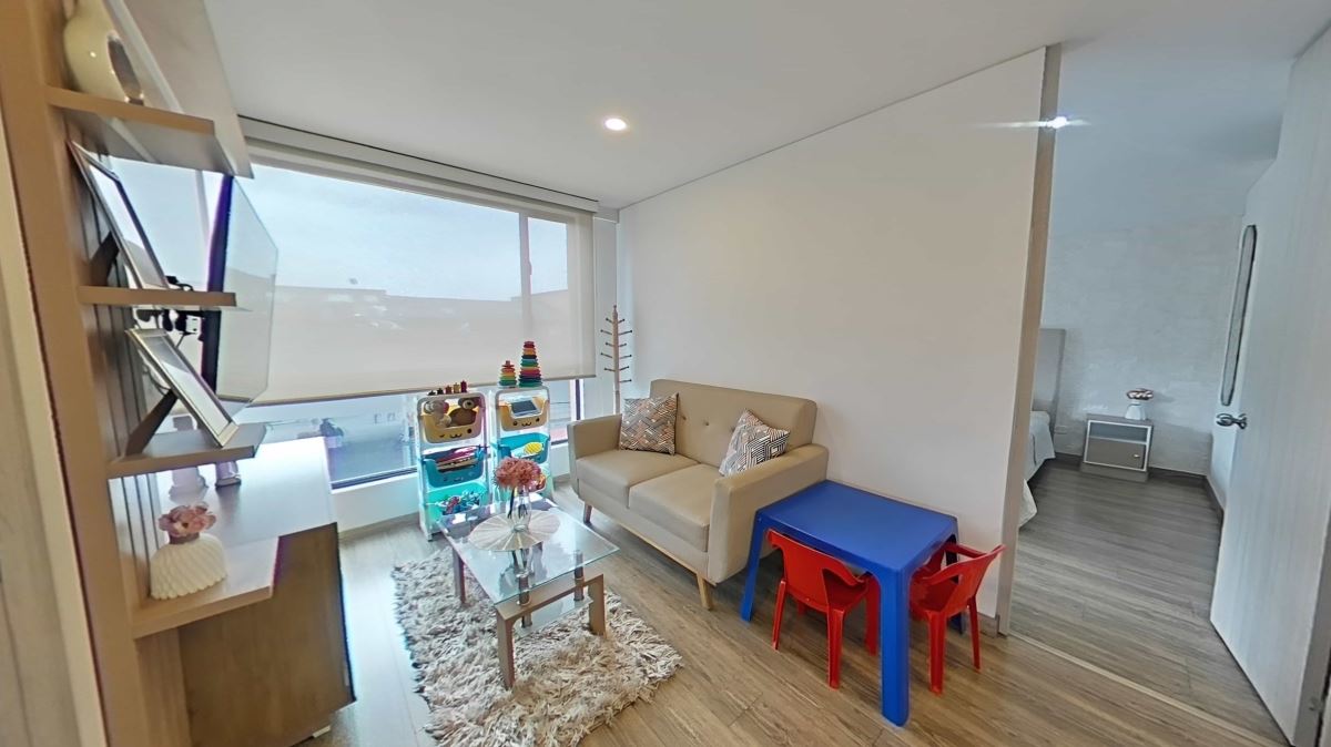 Apartamento en Venta - Bogota, SANTA MARÍA DEL LAGO 4634