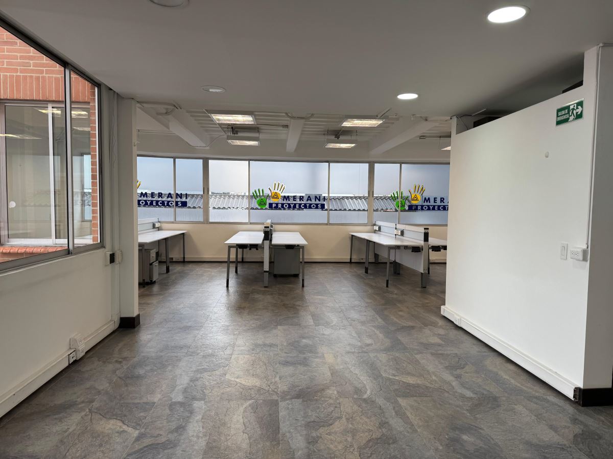 Oficina en Arriendo - Bogota, LA MERCED 4228