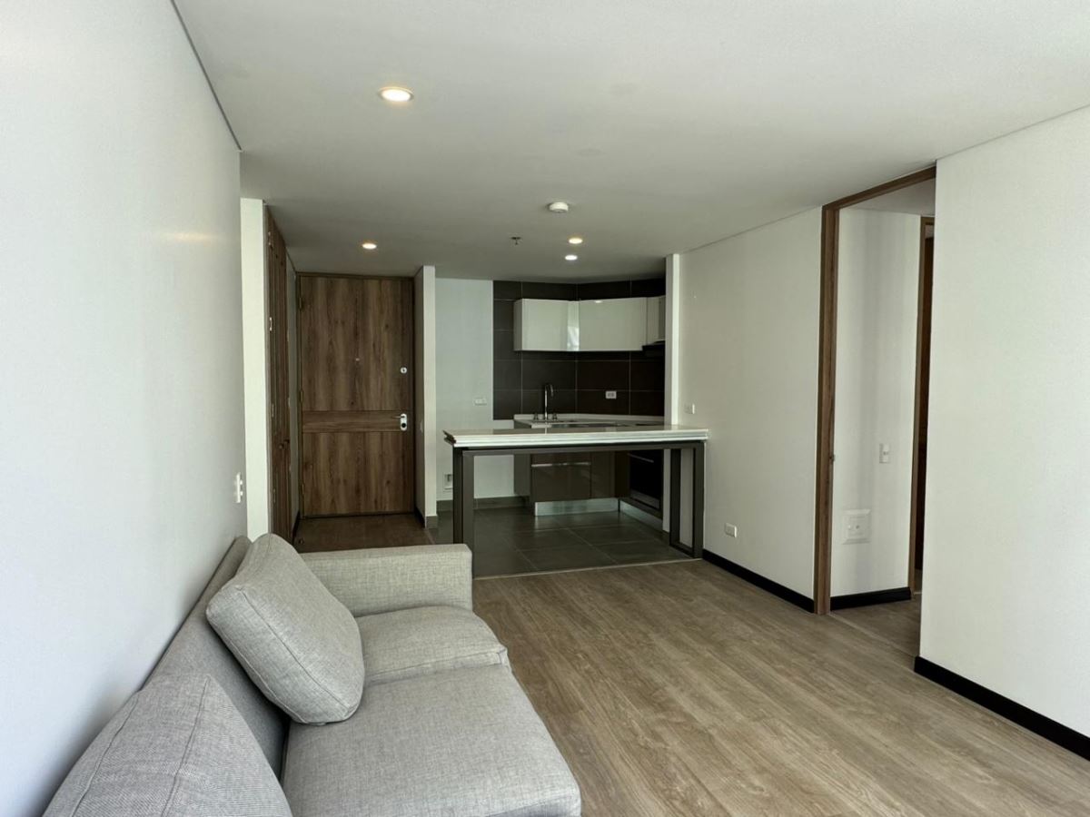 Apartamento en Arriendo - Bogota, CHAPINERO CENTRAL 6190