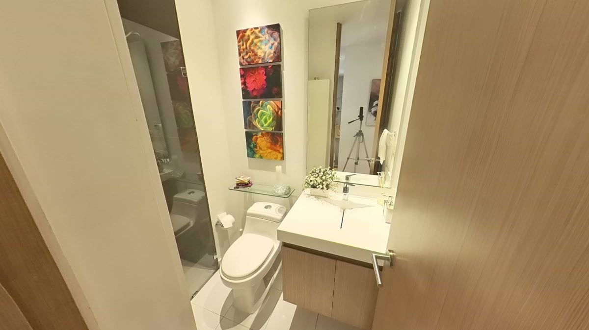 Apartamento en Venta - Bogota, SAN PATRICIO 4347