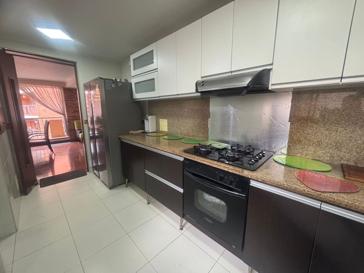 Apartamento en Venta - Bogota, EL PLAN 4805
