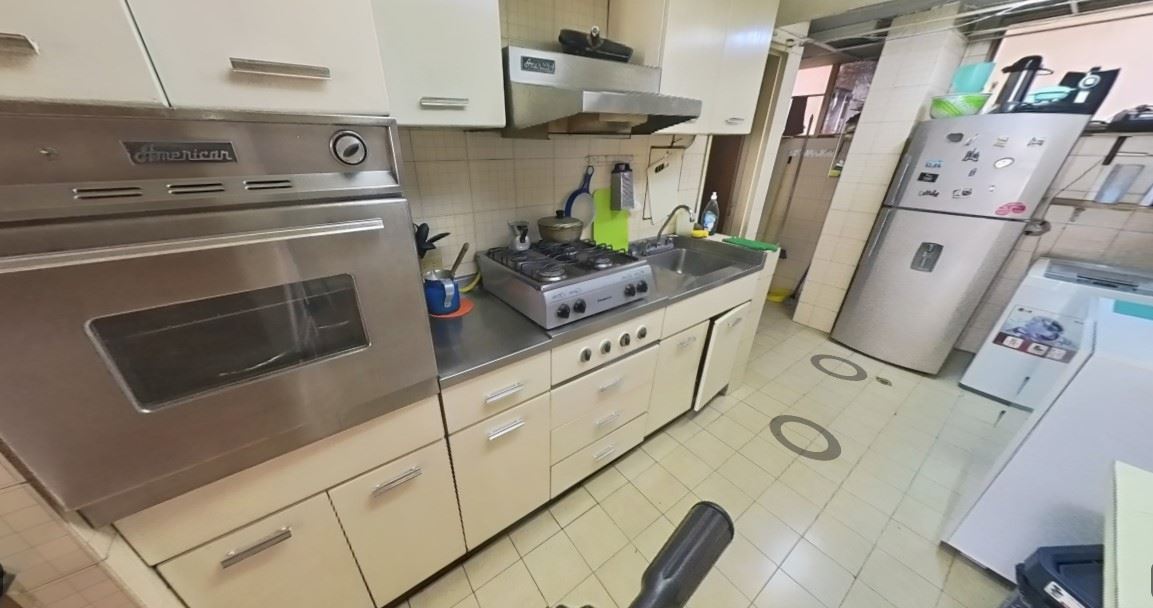 Apartamento en Venta - Bogota, CHAPINERO CENTRAL 4112
