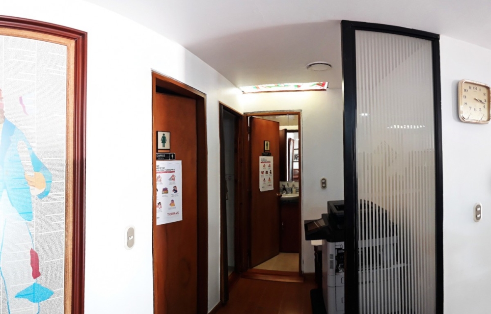 Oficina en Venta - Bogota, CHAPINERO CENTRAL 1618