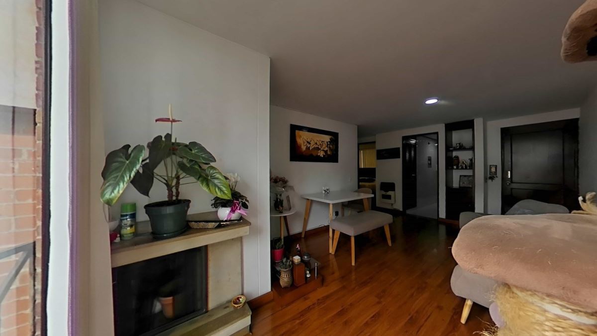 Apartamento en Venta - Bogota, PUENTE LARGO 4806